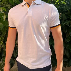 Polo Uomo in Cotone Leggero – Comfort e Stile Quotidiano